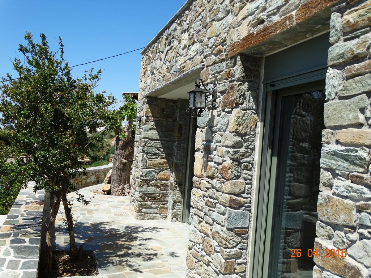 Apartmán Balkonikarystos Exteriér fotografie